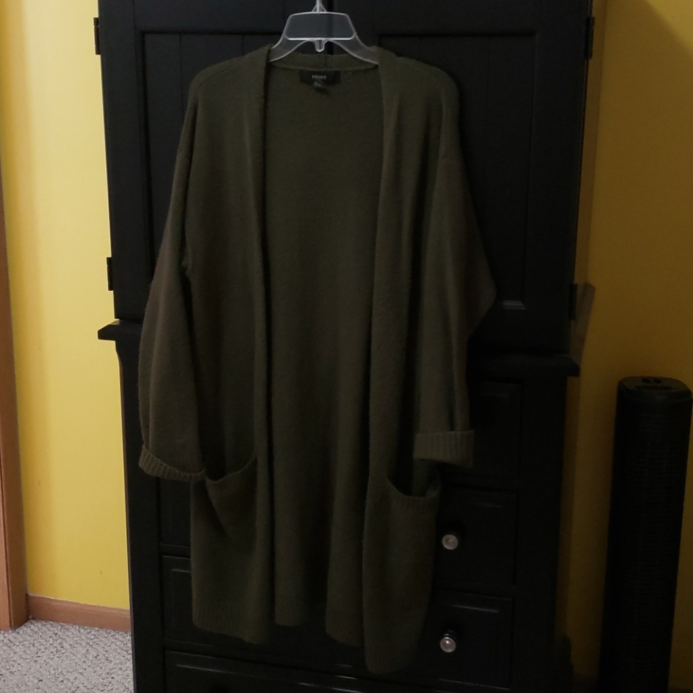 Forever 21 Cardigan